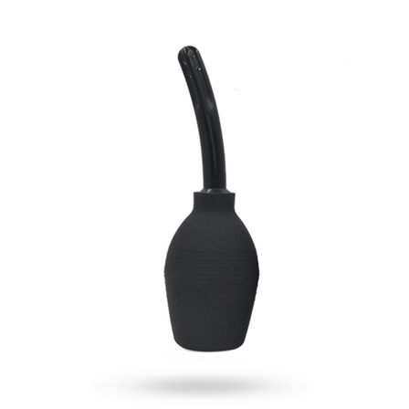 Clean Up Anal Douche Black - Vuxen.se - Analrengöring, analhygien