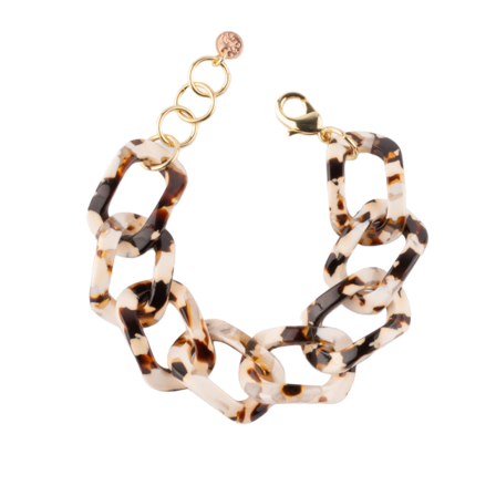 pfgSTOCKHOLM Donna Armband Accessoarer Dam Guld ONESIZE