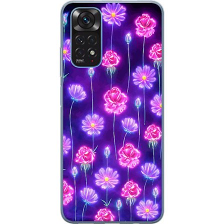 Yhteensopiva Puhelinkuori Xiaomi Redmi Note 11S Bloom Reverie Electric Petals