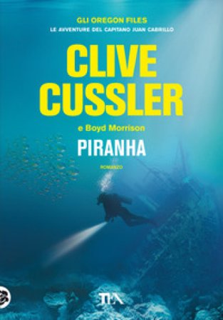 Piranha Clive Cussler