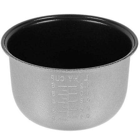 Erstatnings innergryte for riskoker, universell non-stick slitesterk liner (DYDZ)