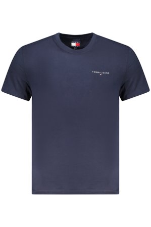 Tommy Hilfiger T-shirt Maniche Corte Uomo Blu