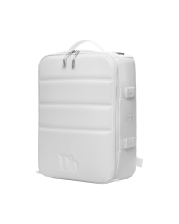 Db - Cia Pro Camera Insert + Shoulder Straps White Out