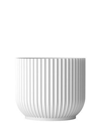 Lyngby Urtepotteskjuler White Lyngby Porcelæn