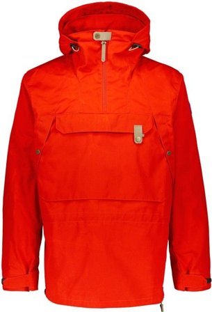 Sasta M's Katmai Anorak Spicy Tomato - Sasta