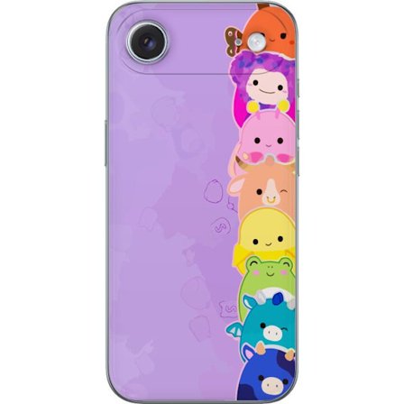 Yhteensopiva Puhelinkuori Apple iPhone 17 Air Tumma siluetti Jeesuksesta, jolla on orjantappurakruunu mustaa taustaa vasten, voimakkaassa kontrastissa