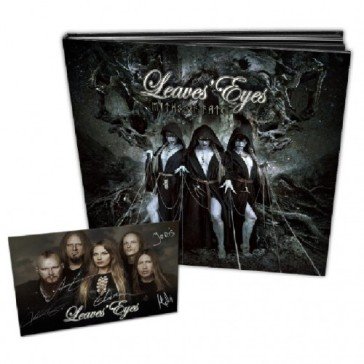 Myths of fate - limited edition Leaves' Eyes