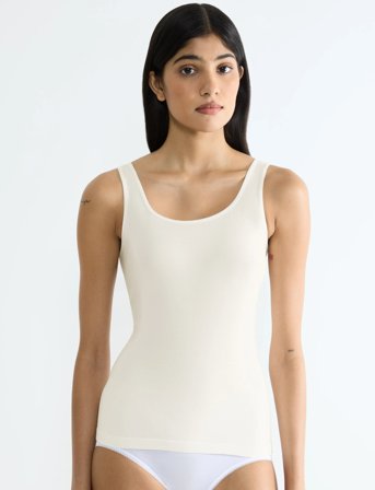 sloggi Sloggi Go Sense Tank Top - White - XL