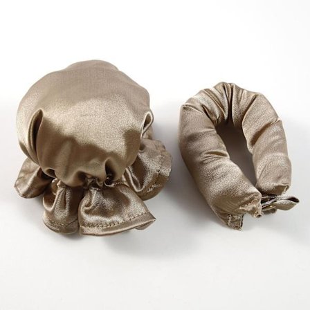 2 stk. Varmløse krøllejernssæt Hårruller til varmløse krøller Varmløse