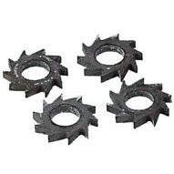 Flex 256587/256589 Hardmetallfreser Flat spiss 256587, Maskintilbehør & forbruk