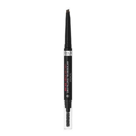L'Oréal Paris Infaillible Brows 24H Filling Triangular Pencil Ögonbryn Dam Brun 1 ML