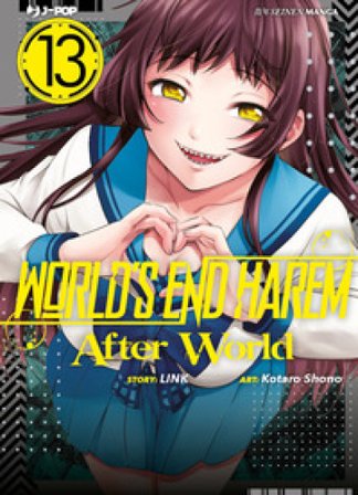 World's end harem. After world. Vol. 13 LINK