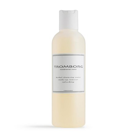 Tromborg Herbal Cleansing Water 200 ml, Skincare, Renseprodukter, Micellar Water