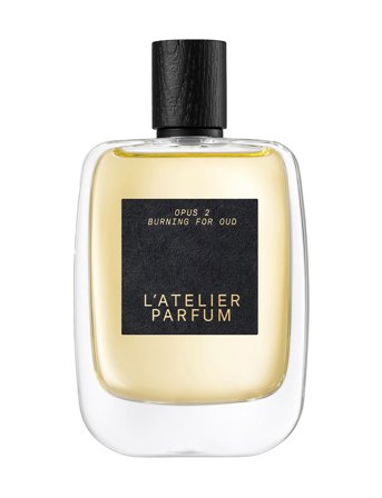 L'atelier Parfum Edp Burning For Oud 100Ml - Nude - 100 ml