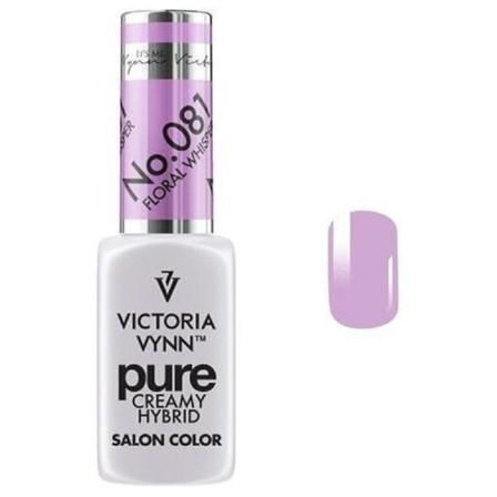 Victoria Vynn - Pure Creamy - 081 Floral Whisper - Gellack Lila