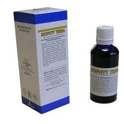 Biophyt Terra Soluzione Idroalcolica 50ml