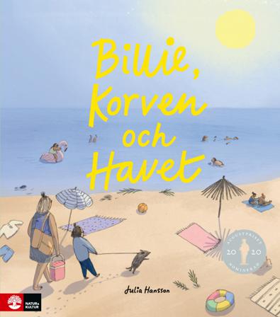 Billie, korven och havet - Bok av Julia Hansson - Inbunden