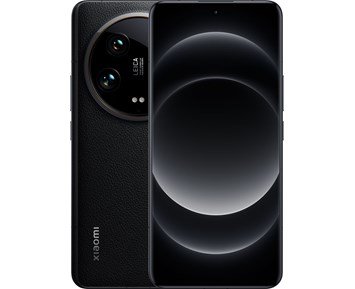 Xiaomi 14 Ultra Black 16/512 GB - Fyndvara - Flaggskeppstelefon med enastående kamera