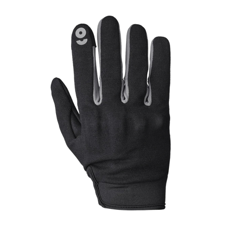 Gants Moto GMS Jet City Sport Noir/Gris M