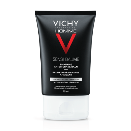 Vichy Homme Sensi Baume, 75 ml