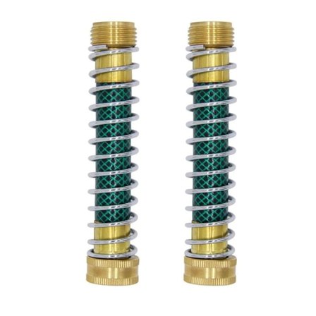 1 Letku Nivelrikkosuoja Kestävä Korroosionestopuutarhaletkun Jatkosovitin