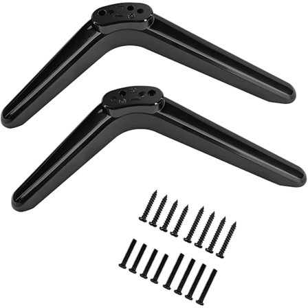 TV-stativ for LG TV-ben Erstatning TV-stativ Ben for LG 49 50 55-tommers TV 50UM7300AUE 50UK6300BUB 50U