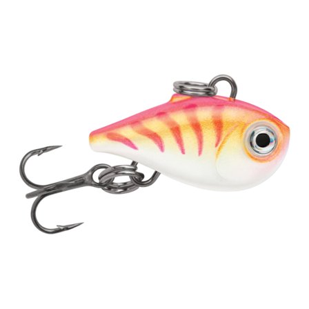 Rapala Nano Rap 2cm, 1,6g - Pink Tiger UV