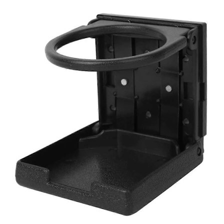 {PL}Universell Sammenleggbar Koppholder Drikkeflaskeholder Tilbehør for Bil Lastebil Bobiler Båter