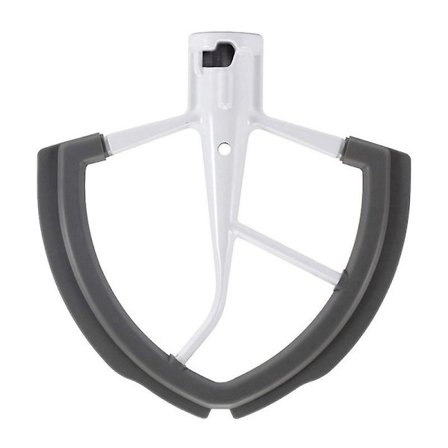 KitchenAid Flex Edge Visp - Lyft Stativblandare - 6 Kvarts Degspad med Flex S