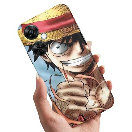 OnePlus Nord CE 3 Lite 5G - Kuoret/Suojakuori Anime One Piece