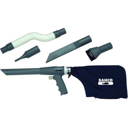 Bahco BP219V Blåsepistol, Sveising