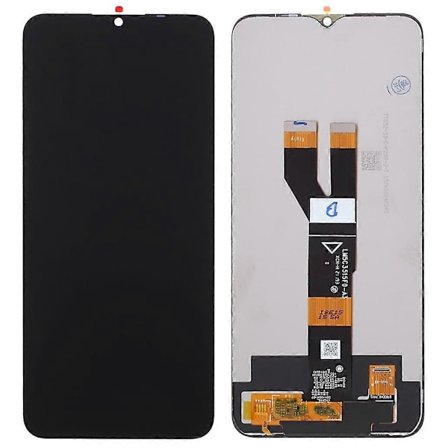For Realme C21/C20/C11 (2021) Grade S OEM LCD-skjerm og Digitizer-enhet (uten logo)