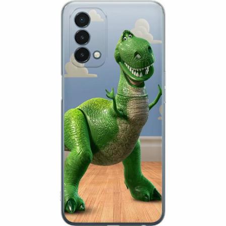 Oneplus Nord N200 5g Genomskinligt Skal Toy Story - Hug