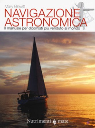 Navigazione astronomica Mary Blewitt