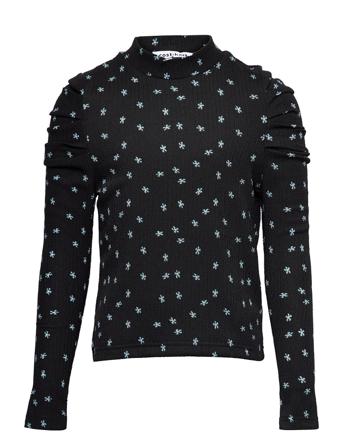 Cbphillipa Ls Top Black Costbart