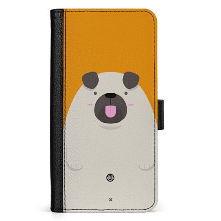 Bjornberry Sony Xperia 5 V Fodral - Fet Mops