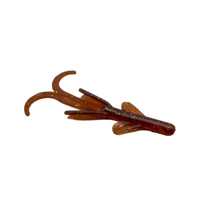 CNW Baits Crazy Hog 7,6cm (6pcs) - Midnight Oil