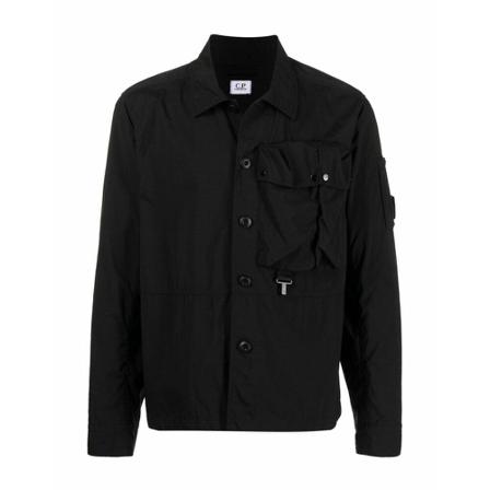 C.p. Company Light Jakke Sort, Herre