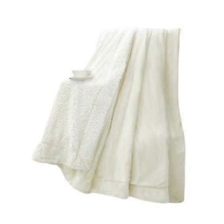 Dubbeltjock Filt i Flanell