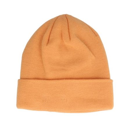 New Era - Orange cuff Beanie - Pop Colour Knit Orange Cuff @ Hatstore