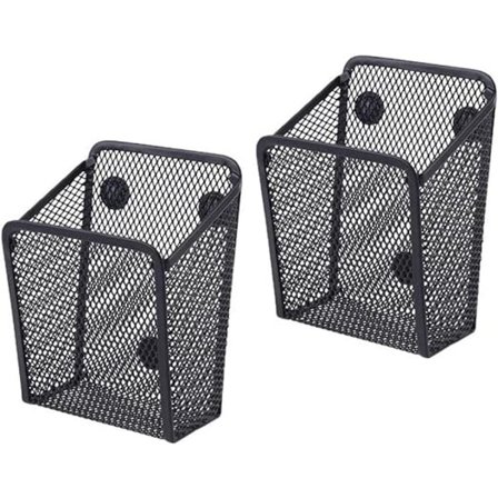 2-osainen neliömäinen magneettiverkko, magneettinen säilytys