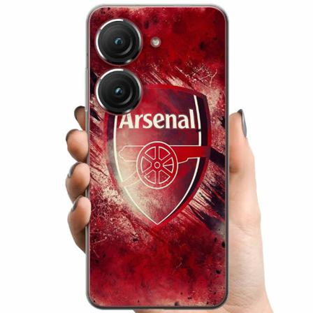 Asus Zenfone 9 Tpu Mobilskal Arsenal Football