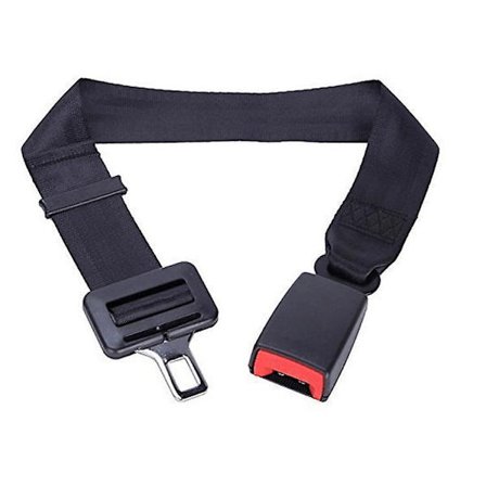 Car Seat Belt Seat Side Insert Seat Belt Child Safety Seat Extension Belt Car Lock Connection Latch
