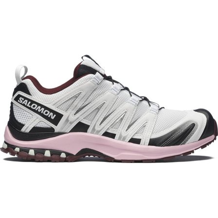 Salomon - Chaussures unisexes Xa Pro 3d - White / Black / Fairy Tale