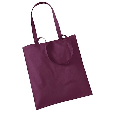 Westford Mill Promo Bag For Life - 10 liter En storlek Bourgogne