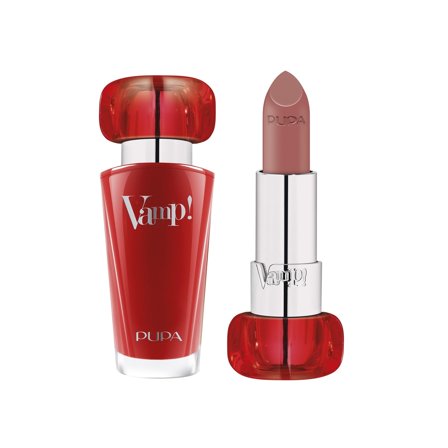 Pupa Vamp! Lipstick 103 Tea Rose - Rossetto