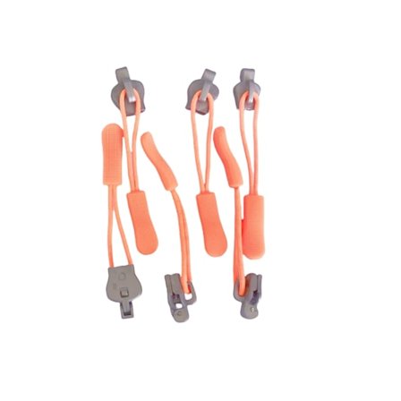 Universal Reparationssats för Dragkedjor, 6-pack