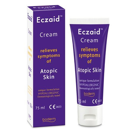 Eczaid Cream Lenitivo Dermatite Atopica 75ml CE