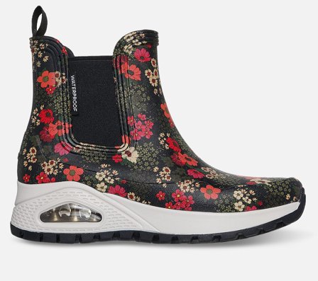 Skechers, Uno Rugged - Dancing N The Rain - Waterproof, 36, Dame
