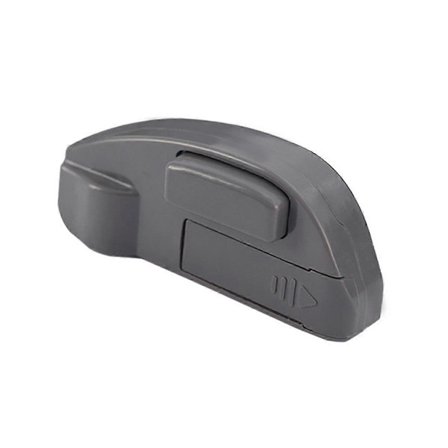 Dammsugare Dammdisplay LED-lampa Rengör Dolda Damm, Husdjurshår Dammsugartillbehör för